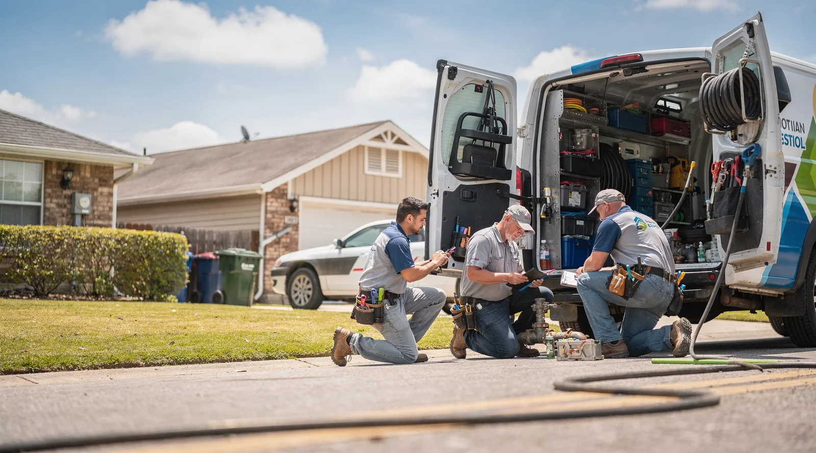 Emergency Plumber in Dupree, SD near me